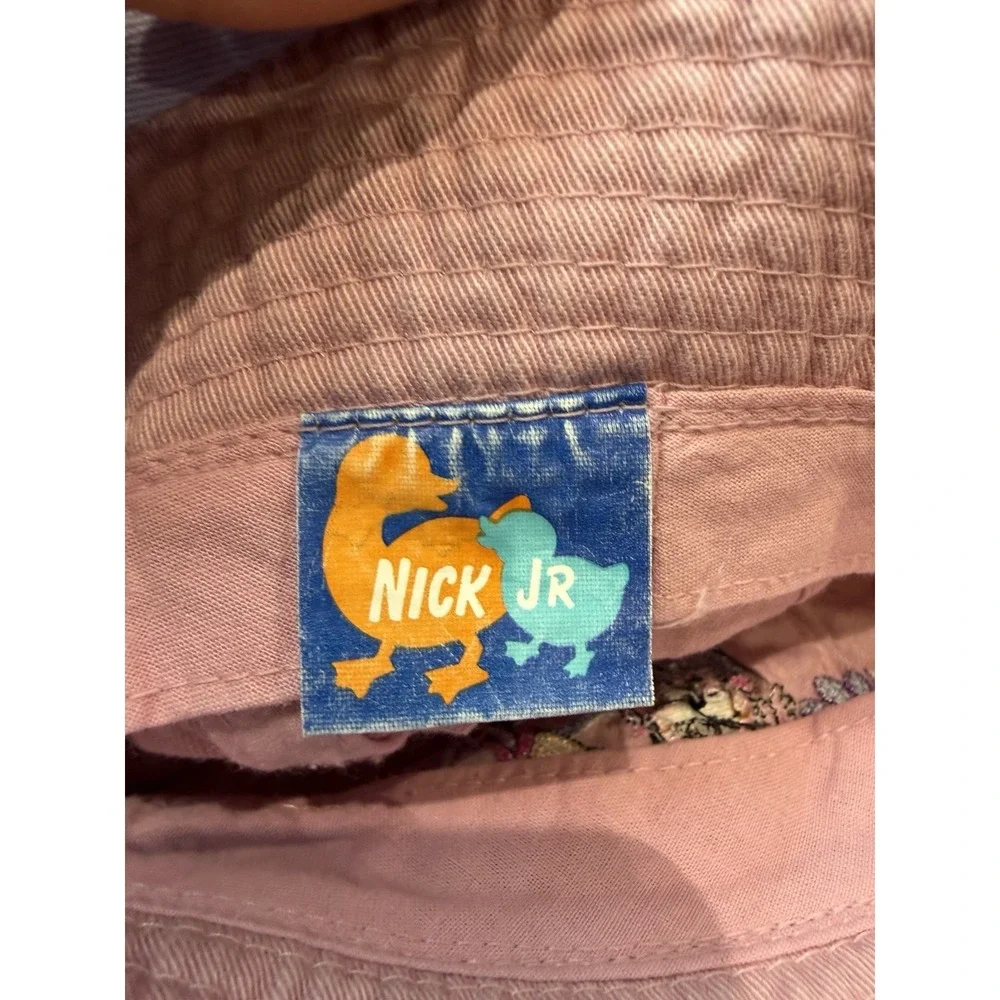 2005 Nick Jr Dora the Explorer Infant Girls Bucket Hat